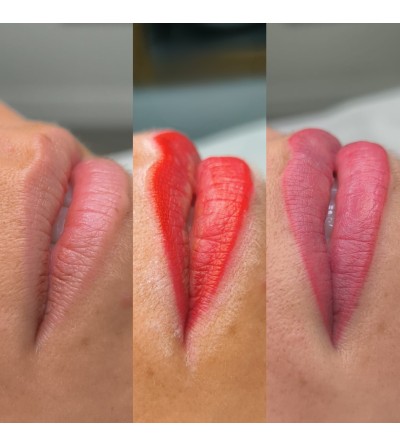 Micropigmentacion Labios