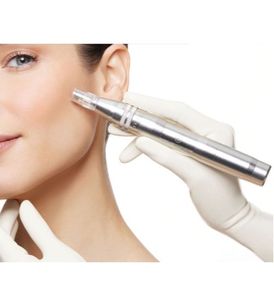 El tratamiento facial con aparatología Dermapen en Centro de Estética Araitz Ibarra